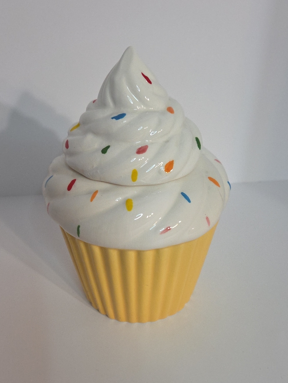 Vanilla Cupcake Scented Candle